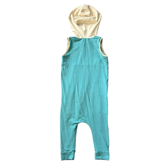 Rags Romper Size 5/6 - Picture 4 of 5